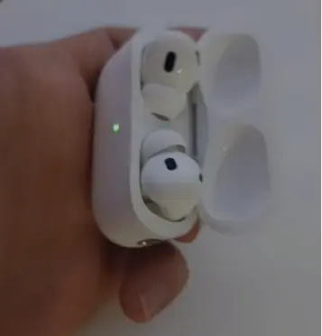İstanbul’daki otelden Ana Kurye tarafından teslim alınan AirPods Pro